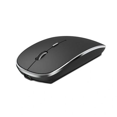 WiWU WM101-C Wimice Lite Wireless Mouse, Black