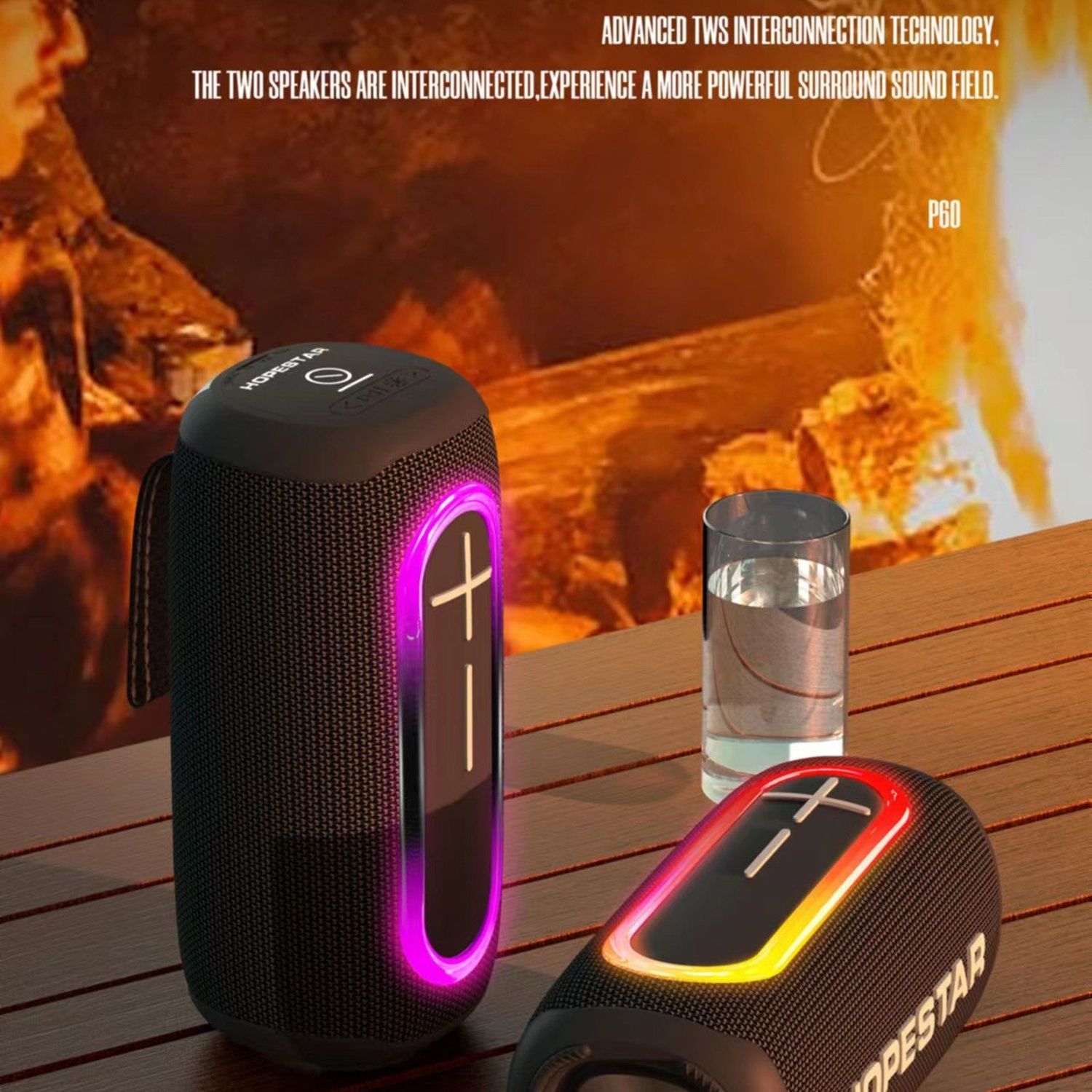 HOPESTAR P60 Speaker