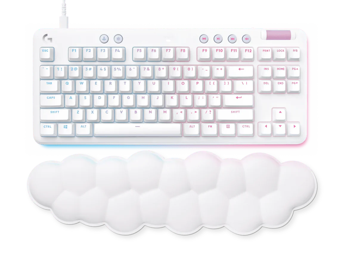 Logitech G713 Wired Keyboard, Tactile
