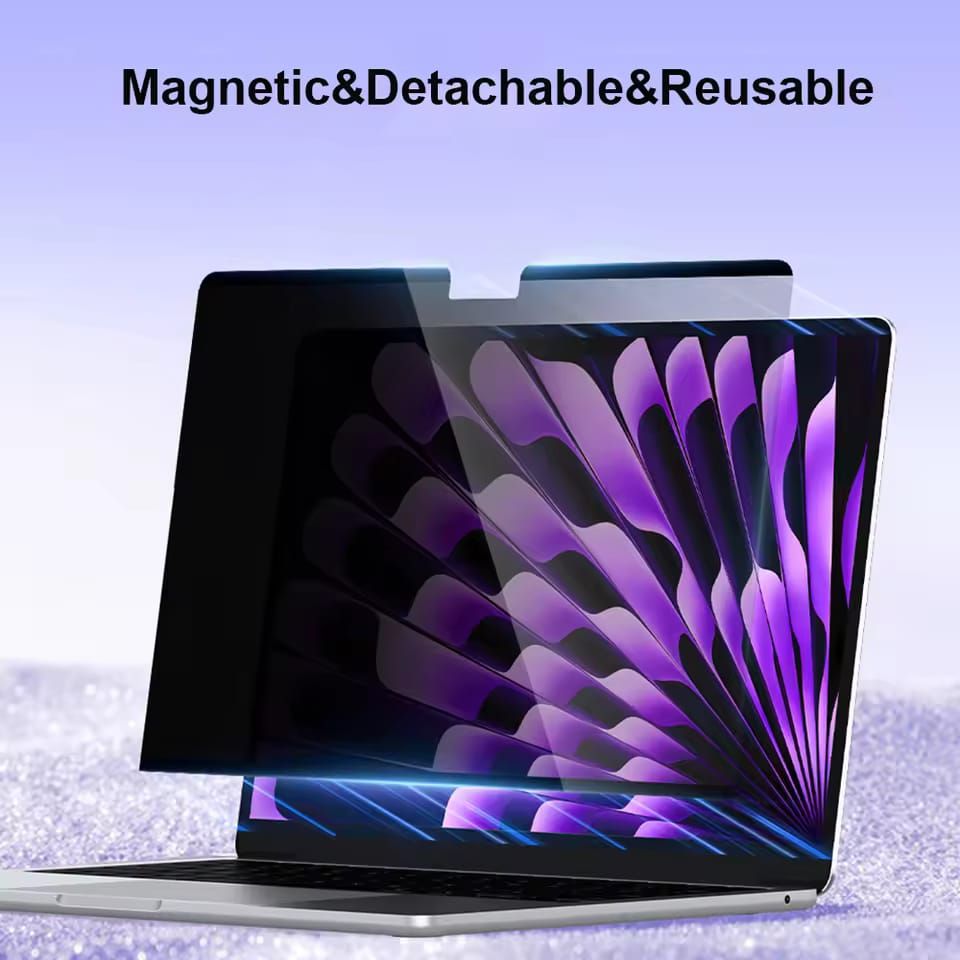 WiWU Macbook Air 15.3(2023) Screen Protector, Clear