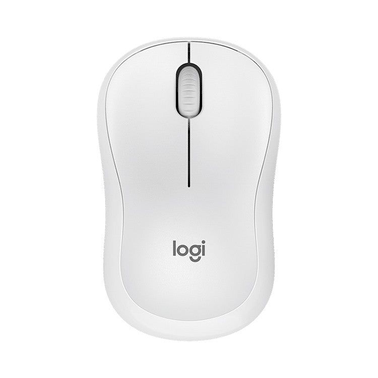 Logitech M221 Silent Mouse, White