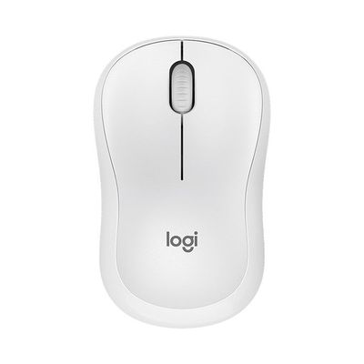Logitech M221 Silent Mouse, White