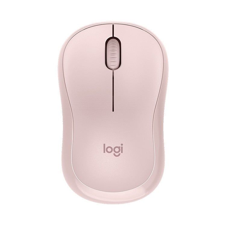 Logitech M221 Silent Mouse, Pink