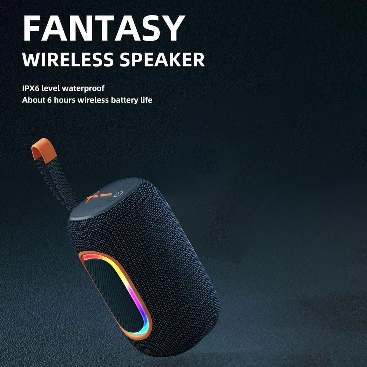 HOPESTAR P65 Speaker