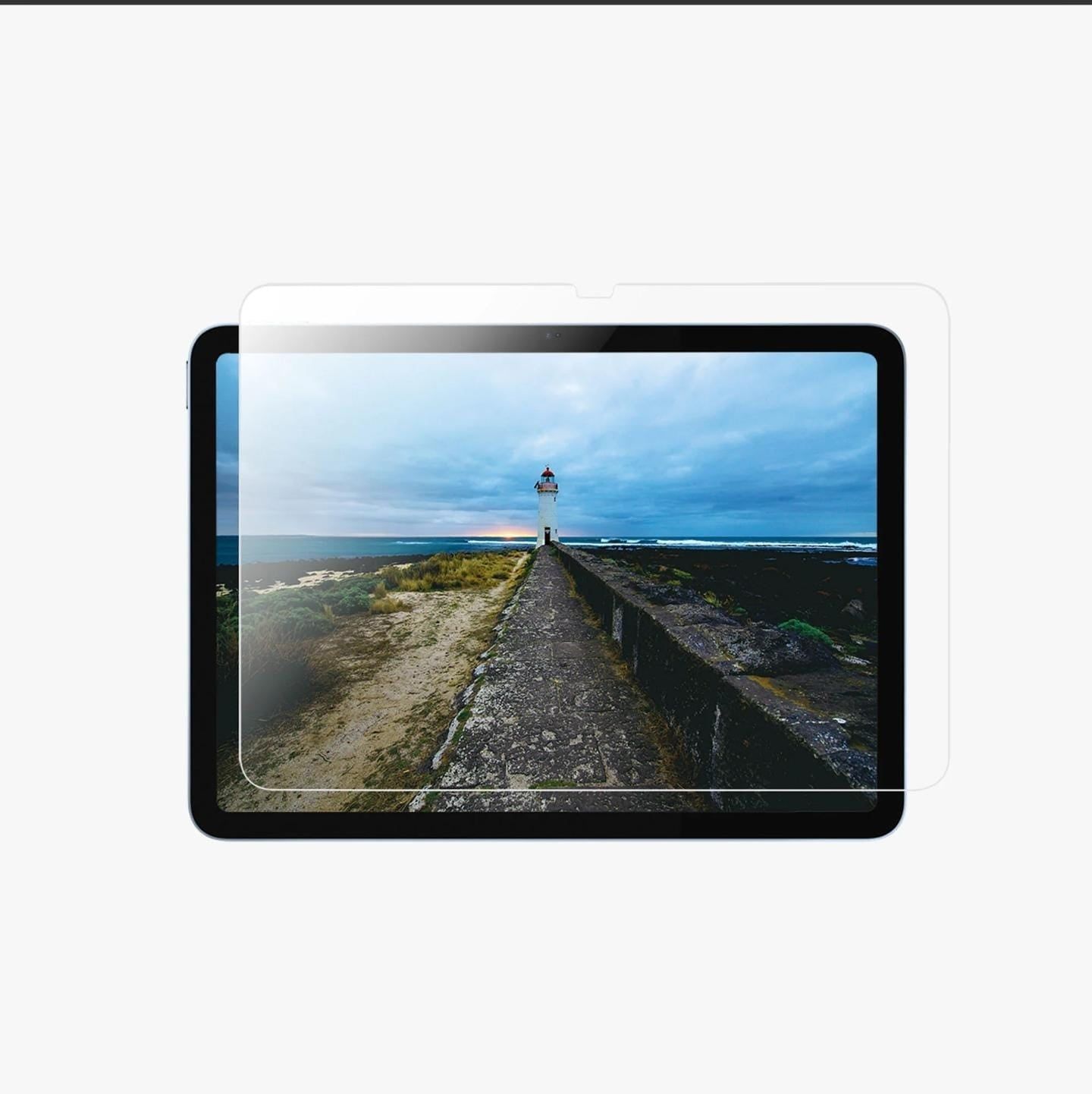 904612-Anank iPad Air 13 (2024) Tempered Glass, Clear