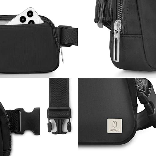 Wiwu Lulu Crossbody Bag, Bag