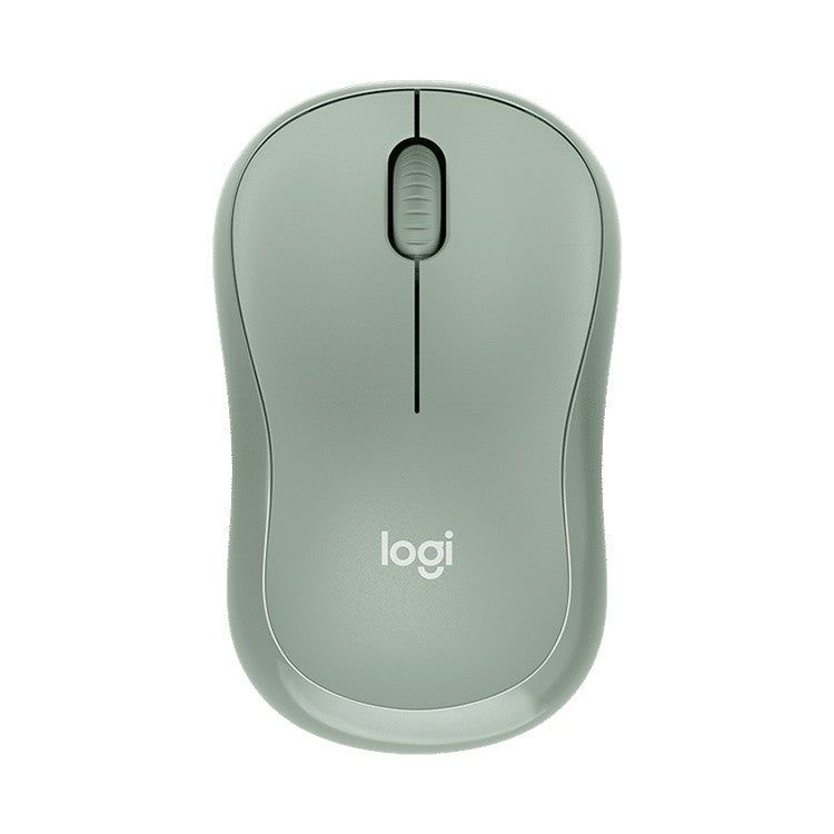 Logitech M221 Silent Mouse, Green