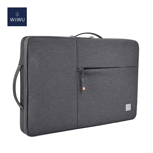 WiWU Alpha Double Layer Laptop Sleeve 14, Black