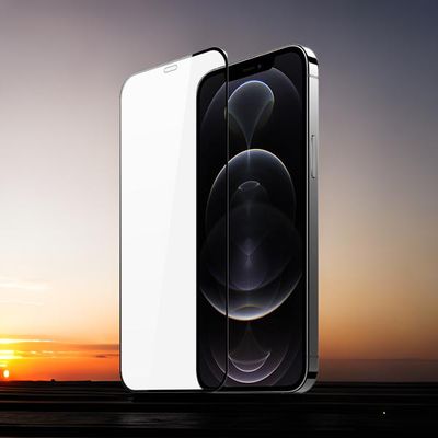 311331-TDG iPhone 12 Pro Max Tempered Glass, M