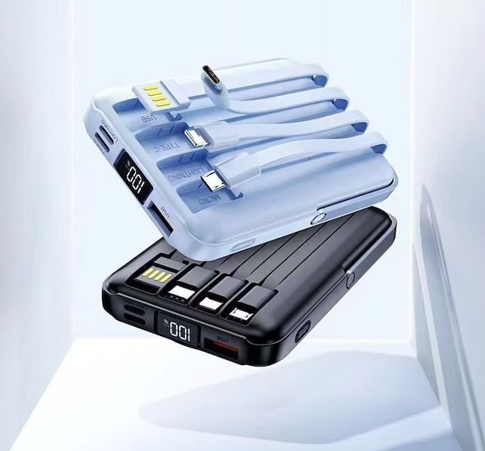 TDG PowerFlex 120W, Blue