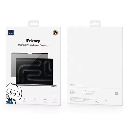 WiWU Macbook Air 15.3(2023) Screen Protector, Clear
