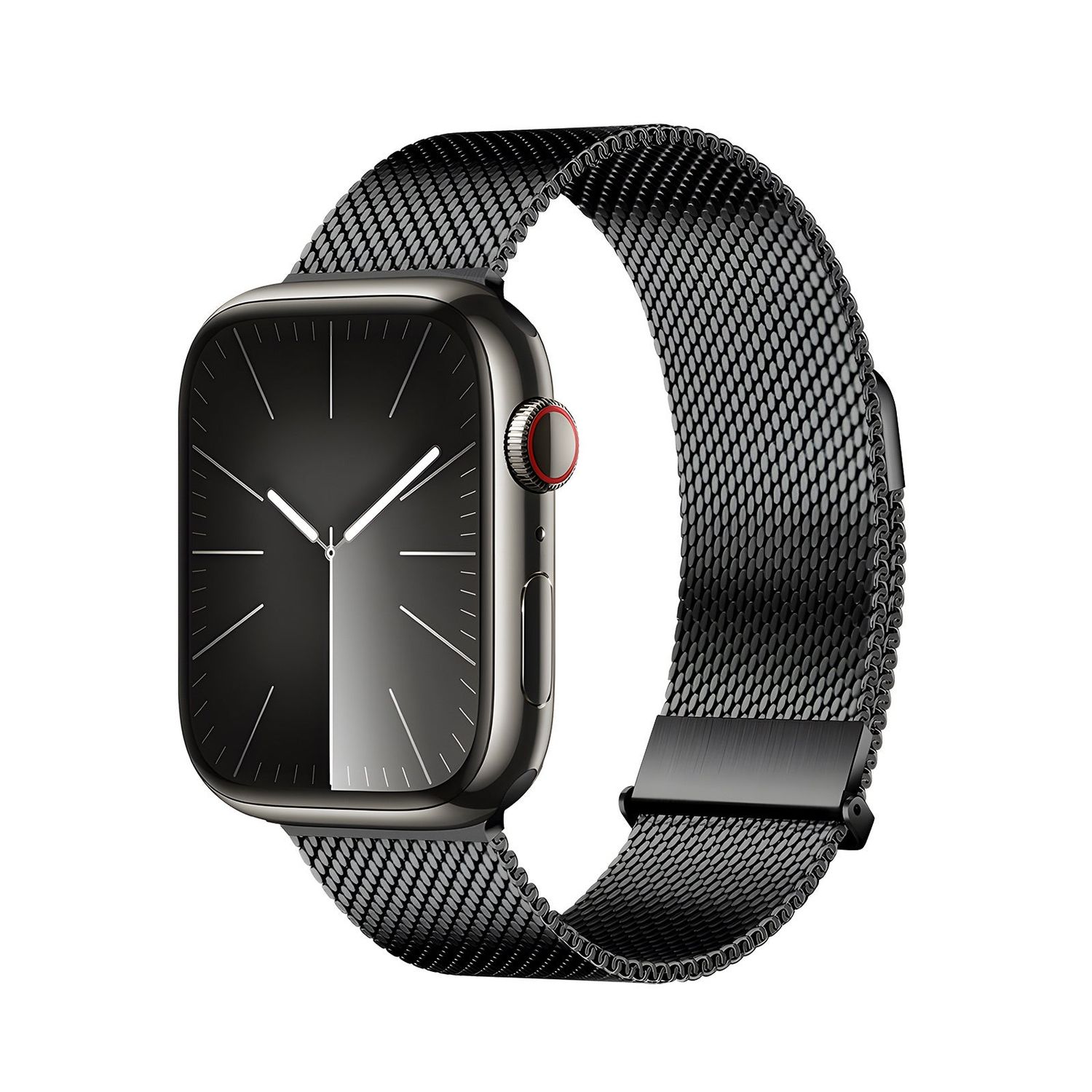 &lt;p&gt;Dux Ducis Apple Watch 42/44/45/49mm Milanese Band, Blue&lt;/p&gt;