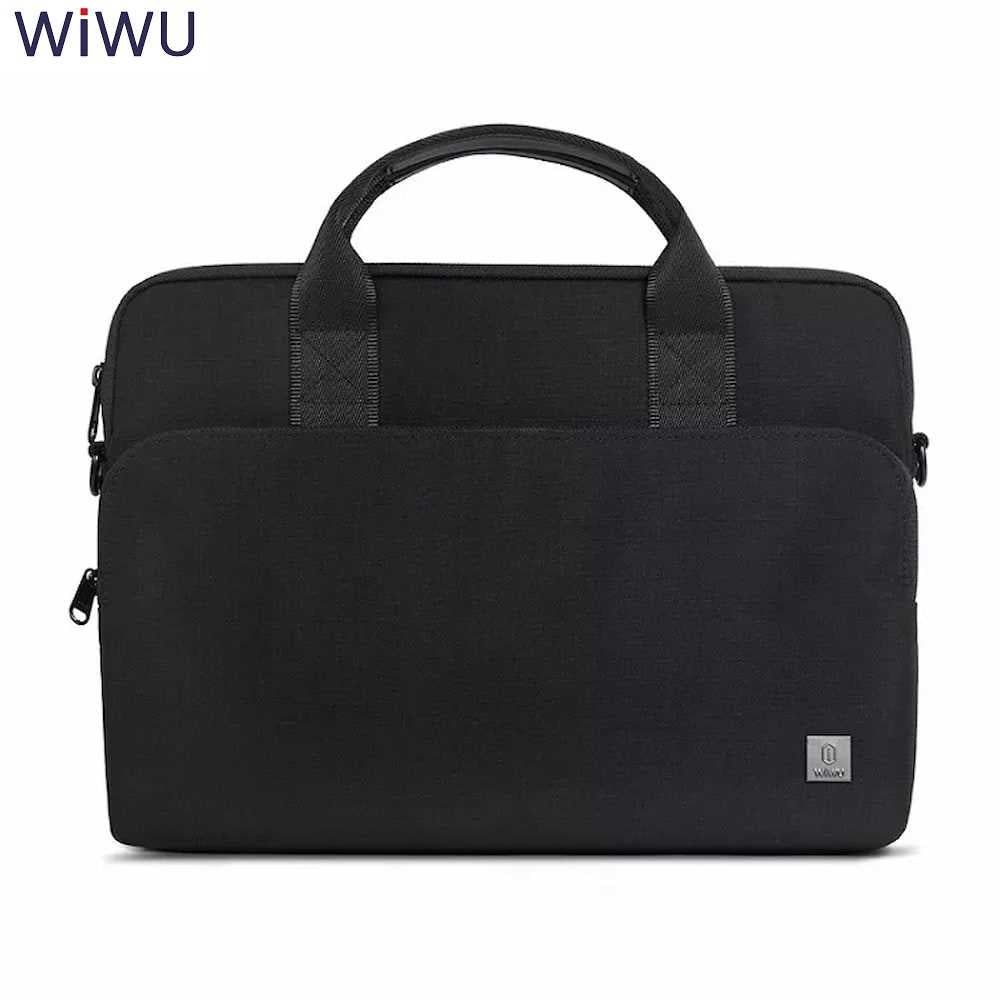 WiWU Alpha Double Layer Laptop Sleeve 14, Black