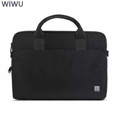 WiWU Alpha Double Layer Laptop Sleeve 14, Black