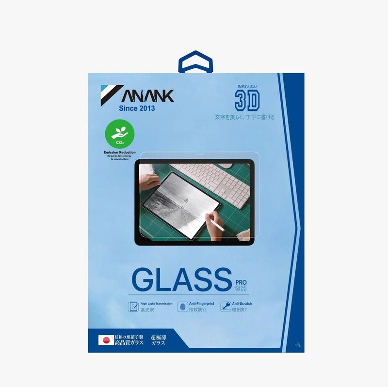 Anank iPad Air 13 2024 Paperlike Glass