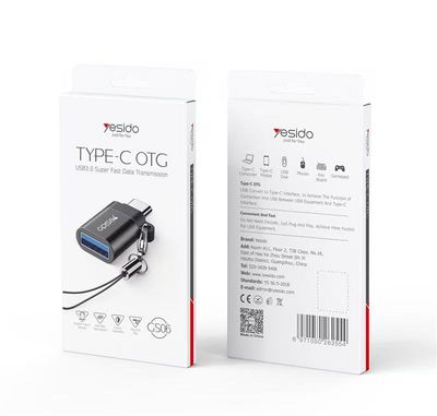 Yesido GS06 Type-C OTG USB 3.0