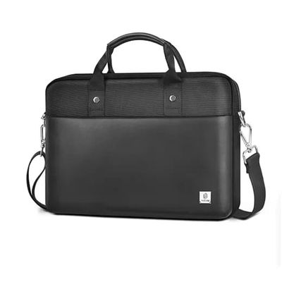 WiWU Hali Laptop Bag 14, Black