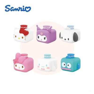 Sanrio Macaron Tap Light Blink Box