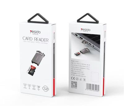 Yesido GS20 USB 2.0 Card Reader