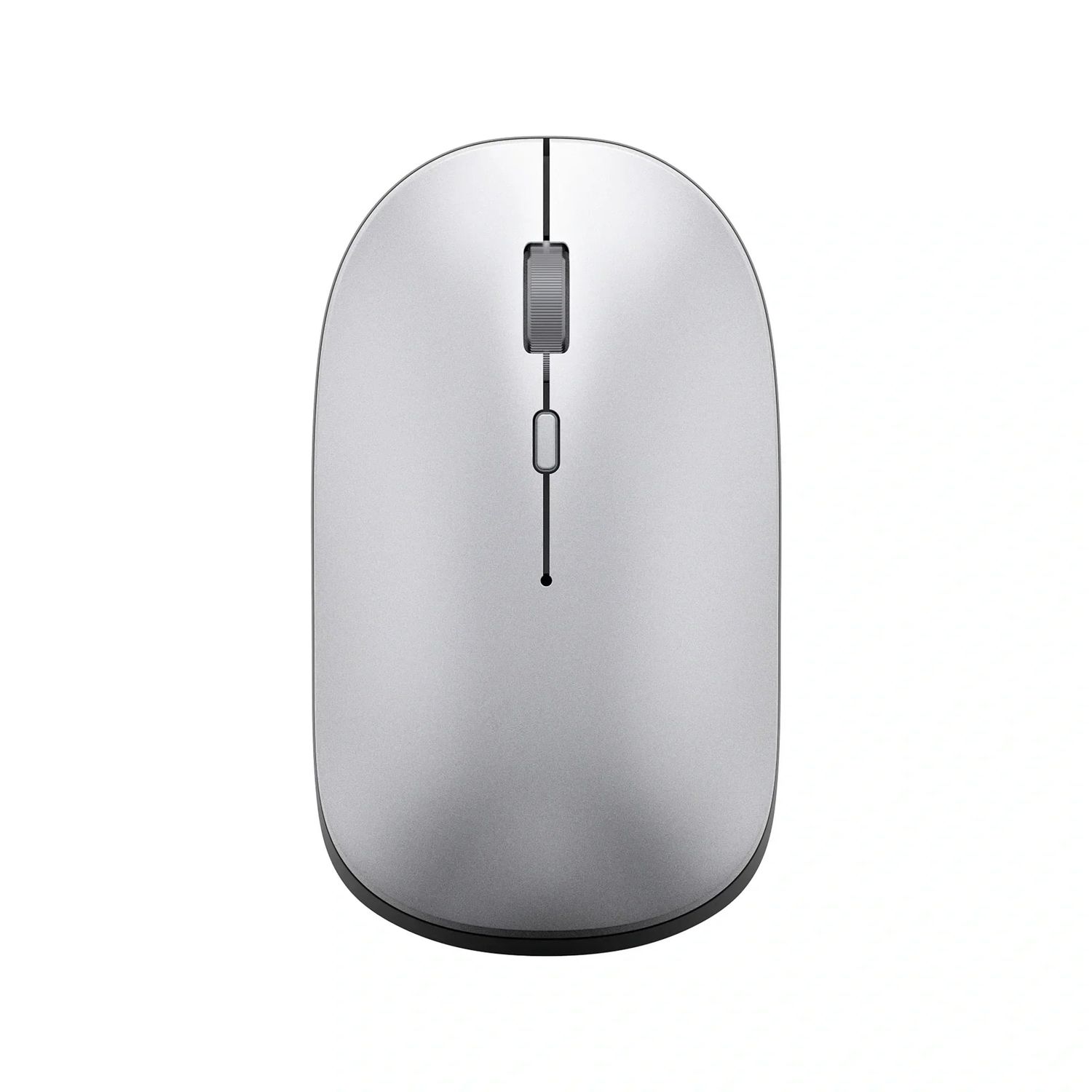 WiWU WM110 Wimice Dual Wireless Mose, Silver