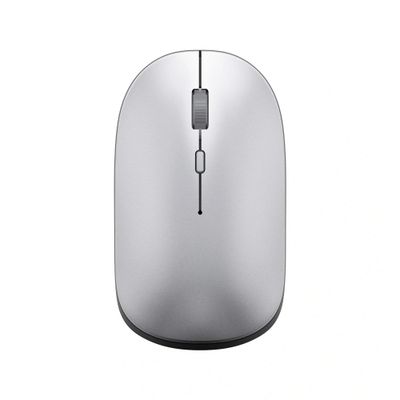 WiWU WM110 Wimice Dual Wireless Mose, Silver