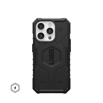 UAG iPhone 15 Pro Pathfinder Magsafe, Black