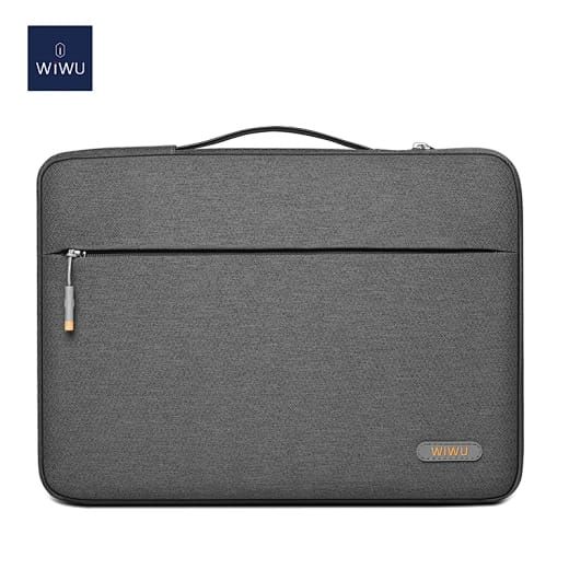 WiWU Pilot Laptop Sleeve 13, Black