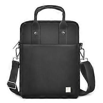WiWU Hali Vertical Laptop Bag 11, Black