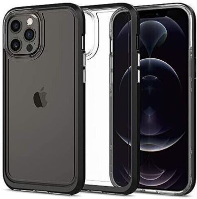 Spigen iPhone 12 Pro Max  Neo Hybrid Crystal, Black