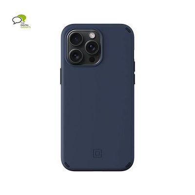 Incipio iPhone 15 Pro Max Duo Case, Space Navy