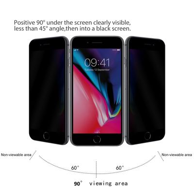 6938595302589-Comma iPhone 8+ 5.5&quot; Tempered Glass (Asahi),
