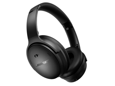 Bose QC45B QuietComfort Headphones, Black