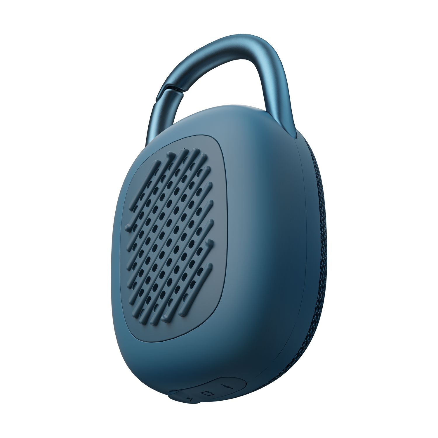 WiWU H3 Clip Fun Portable Wireless Speaker, Blue