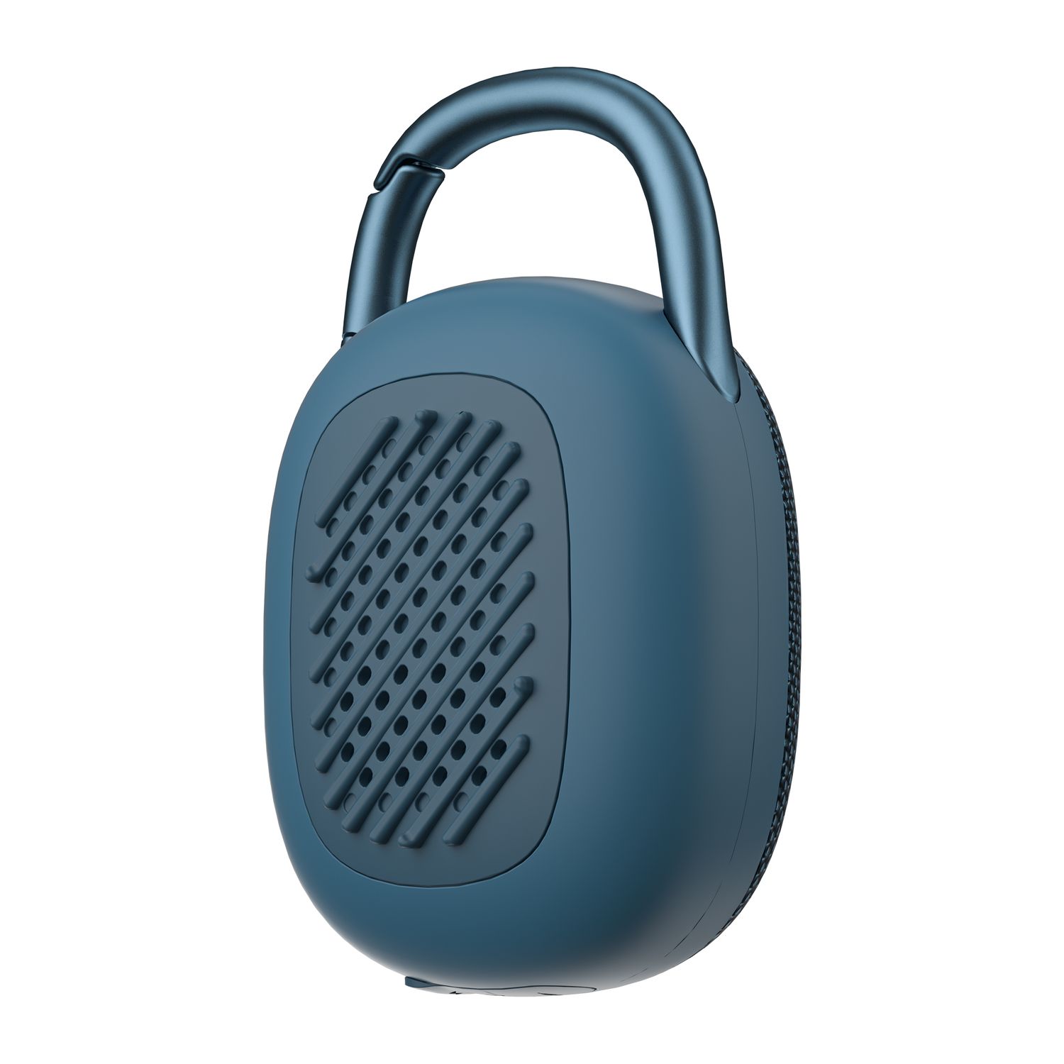 WiWU H3 Clip Fun Portable Wireless Speaker, Blue