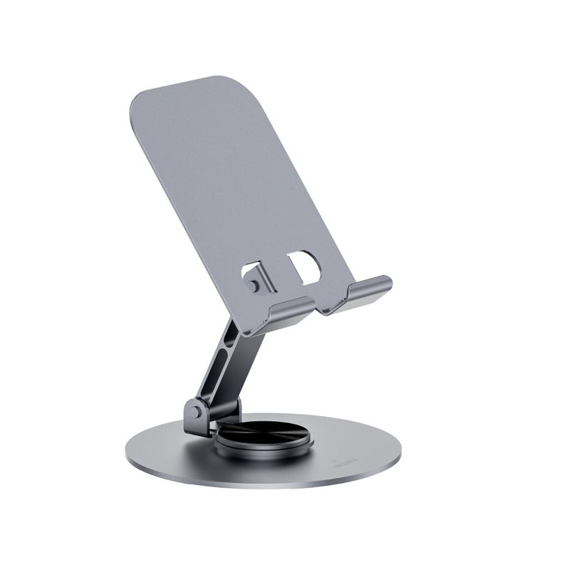 WiWU ZM014 Rotation Phone Stand, Grey