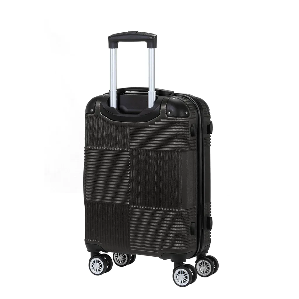 World Polo 20 inch Lightweight Luggage (3610-20 TSA ALL)