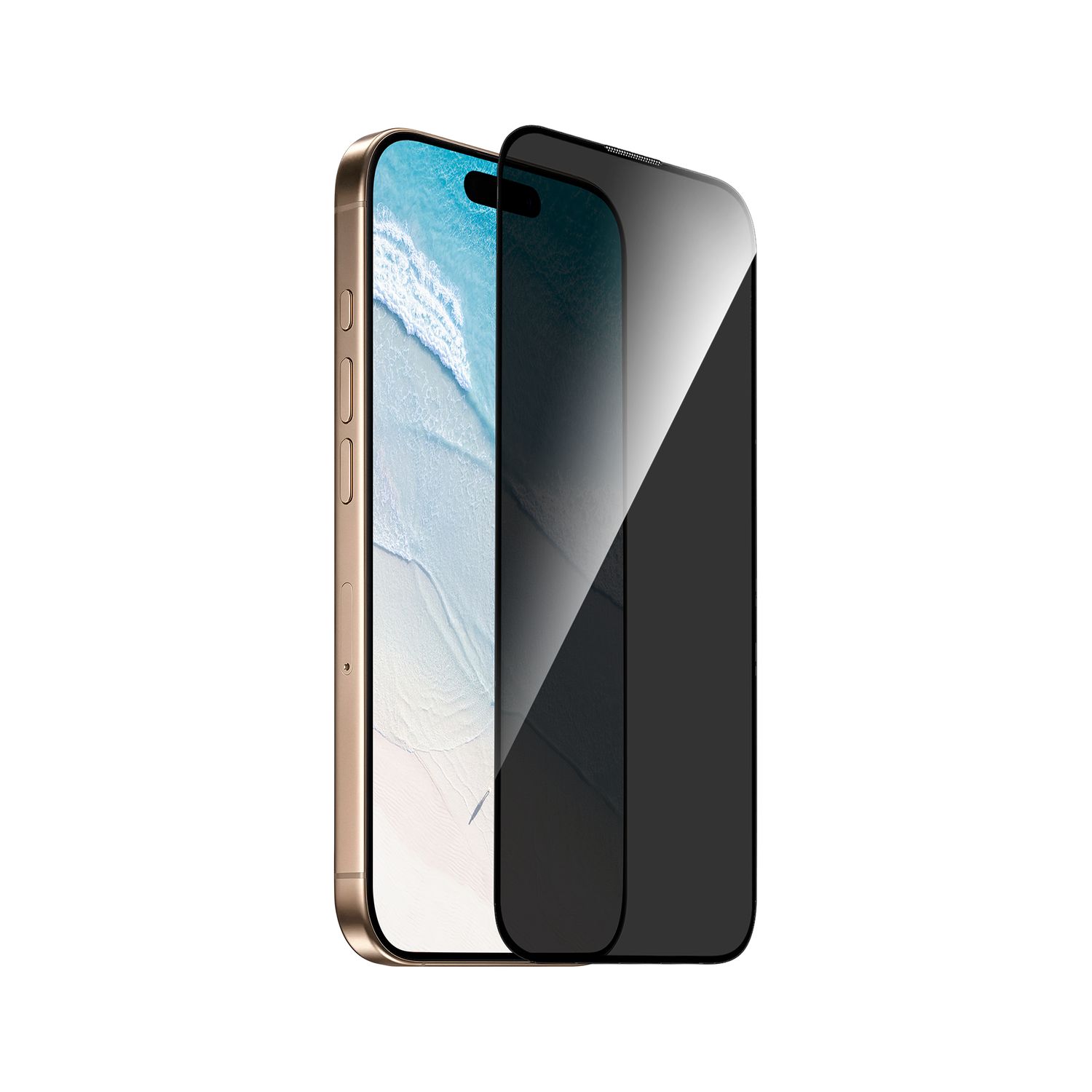 005590-TDG KuzGuard iPhone 16 Pro Max T.Glass, Privacy&amp;nbsp;