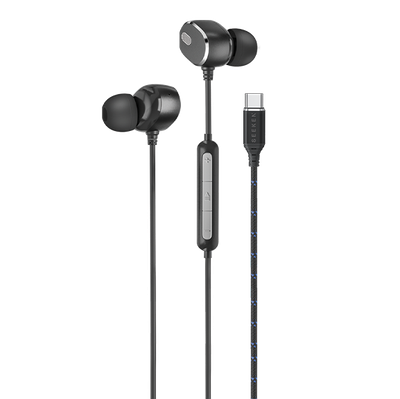 SEEKEN SSC-917 STEREO C-BLK  EARPHONE