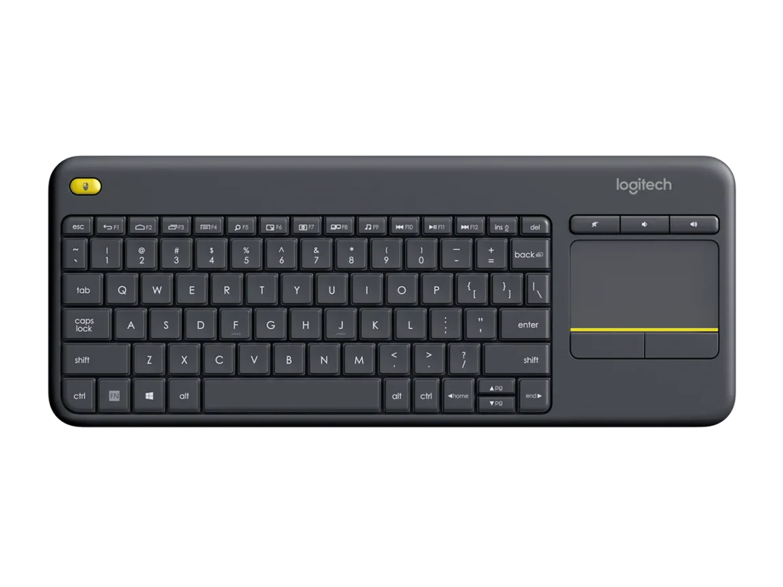 Logitech K400 Plus Wireless Keyboard