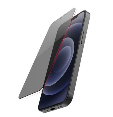 496384-Raptic iPhone 16e/14 /13/13Pro Glass, Privacy