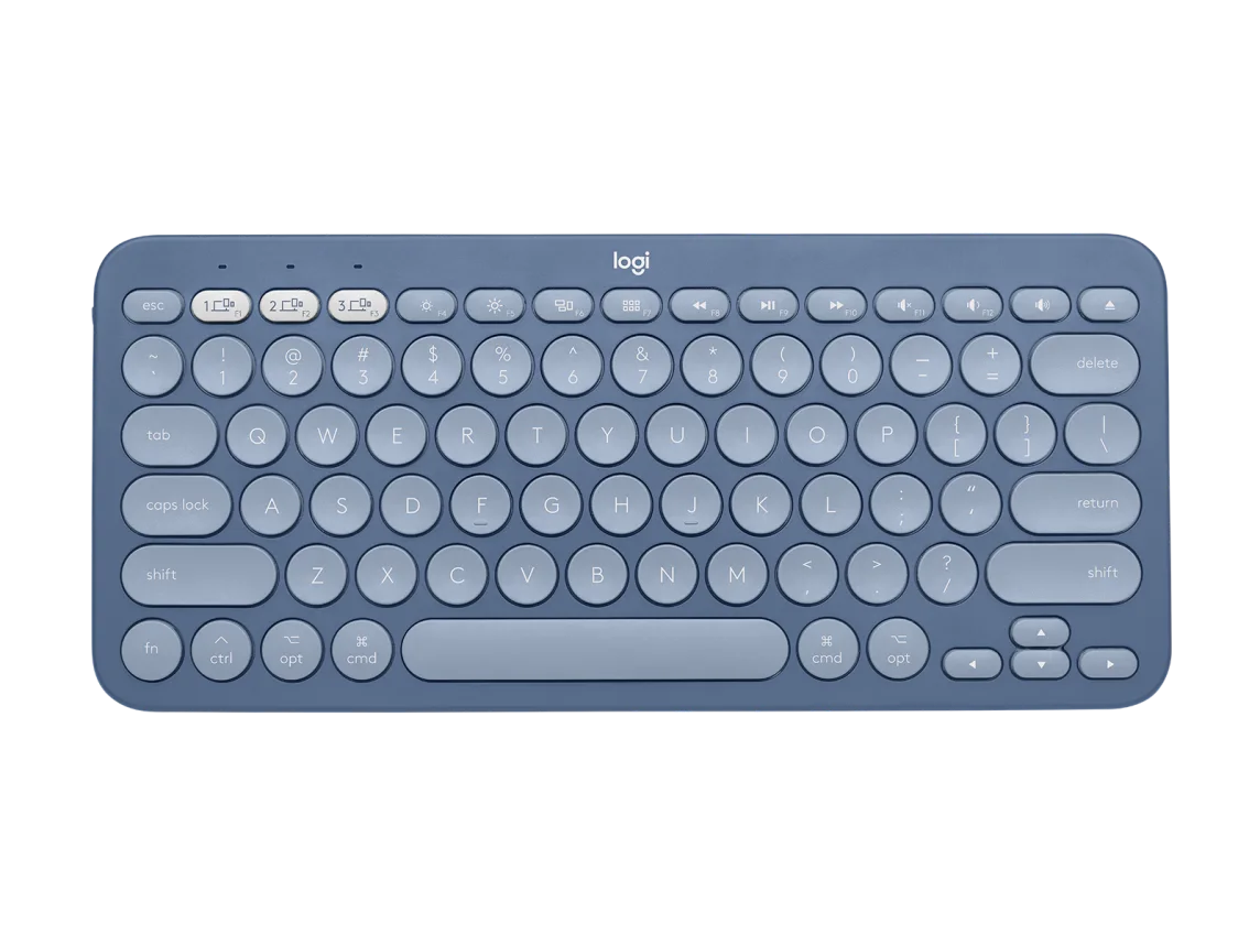 Logitech K380 for Mac, White