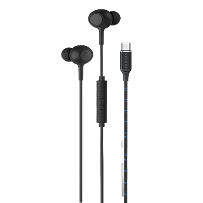 SEEKEN SSC-918 STEREO C-BLK  EARPHONE