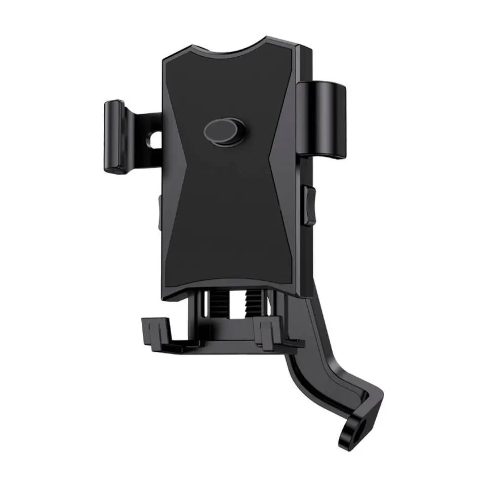 Kaku Riding Navigation Holder, Black, KSC-725 TIEJI