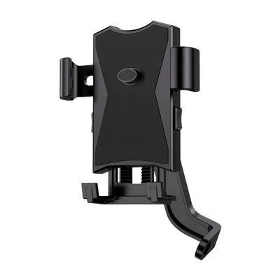 Kaku Riding Navigation Holder, Black, KSC-725 TIEJI