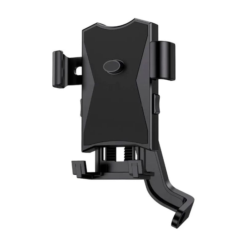 Kaku Riding Navigation Holder, Black, KSC-725 TIEJI
