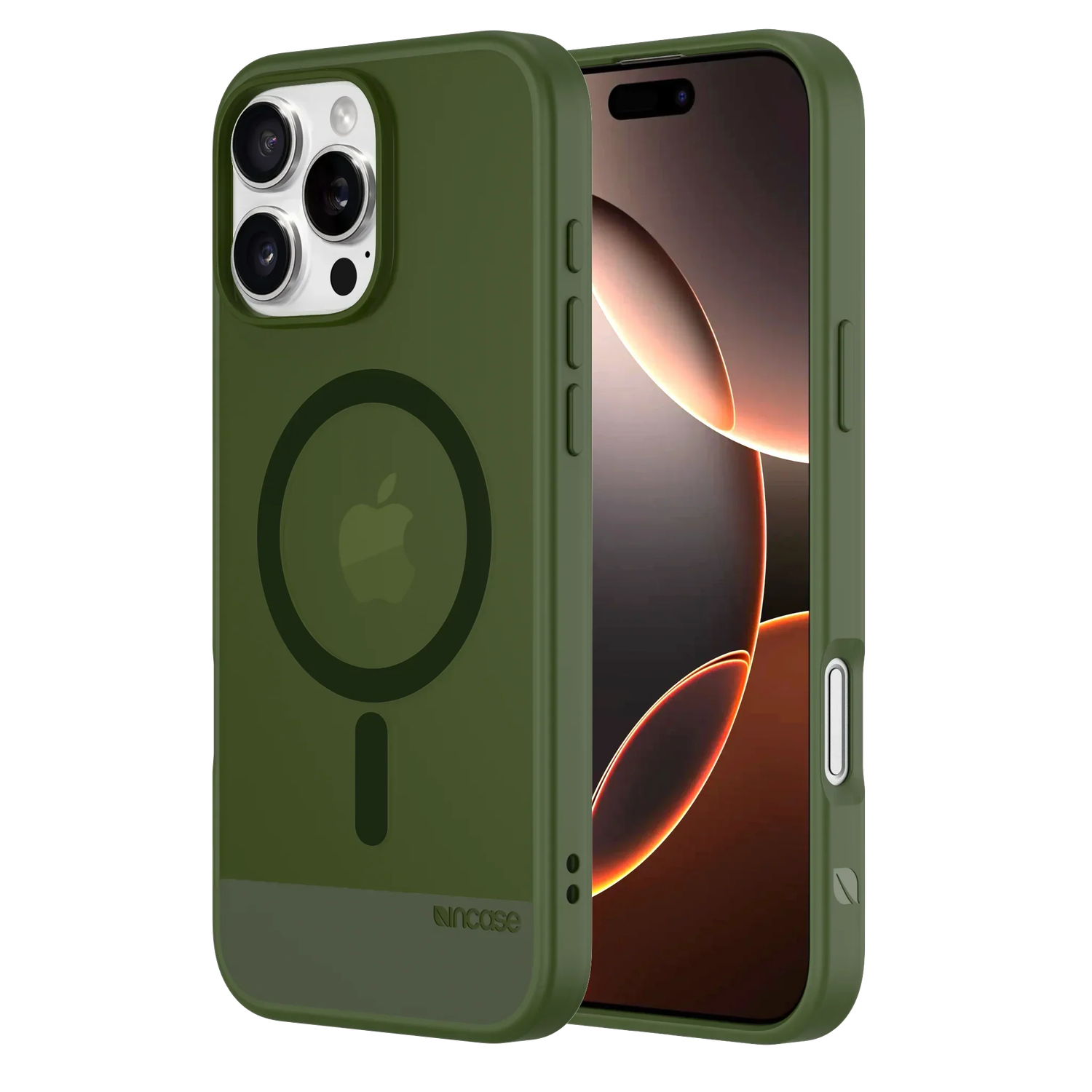 Incase Slim Case iPhone 16 Pro Max, HL Green