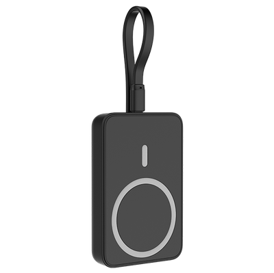 SEEKEN SMF-P77 MAGSAFE WIRELESS POWER BANK BLACK