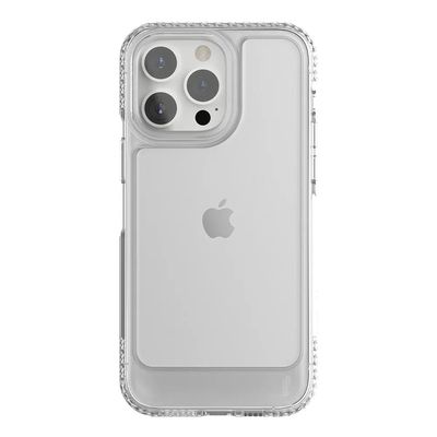 Ugly Rubber iPhone 14 Pro Max U Model, Clear Mint