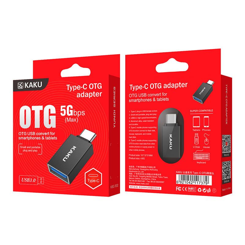 USB-C &amp; Type-C Adapters