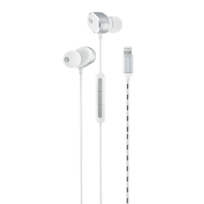 SEEKEN SSL-914 STEREO IOS-WHT  EARPHONE